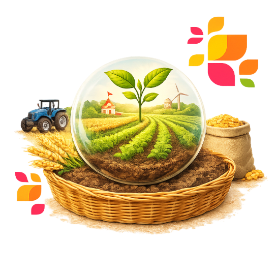 Agribusiness - Sustainable farming solutions