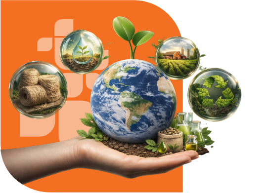 Gencrest - Sustainable Agriculture Solutions