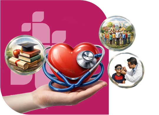 Samta Foundation - Health, Help, Hope