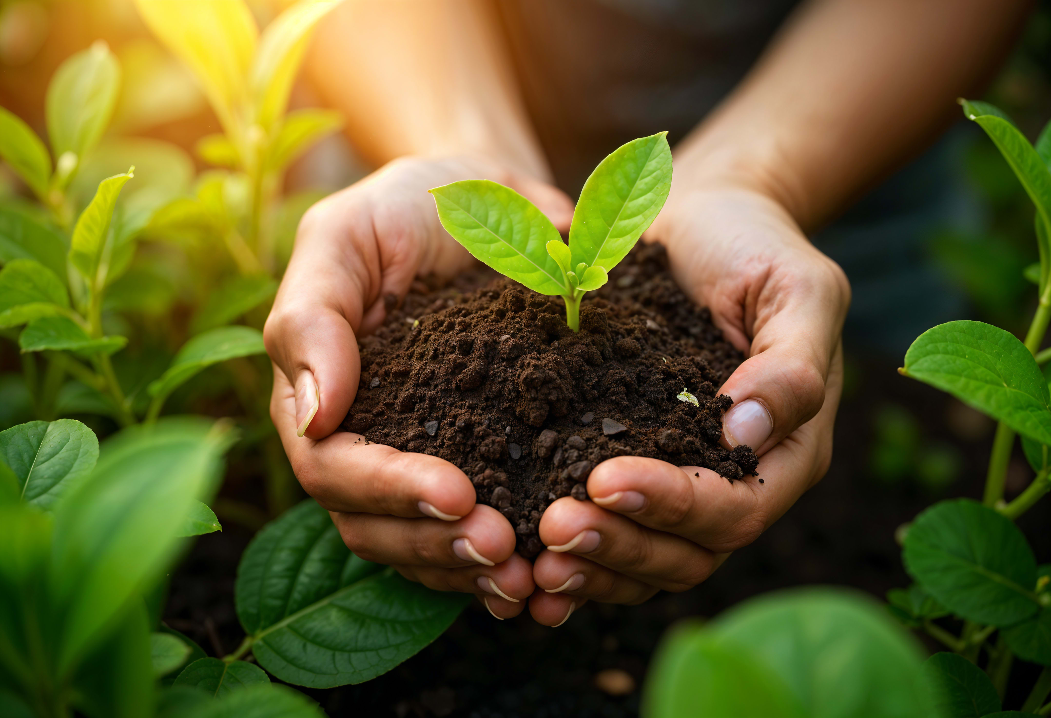 Plant growth and innovation