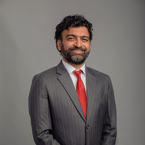 Ravi Agrawal