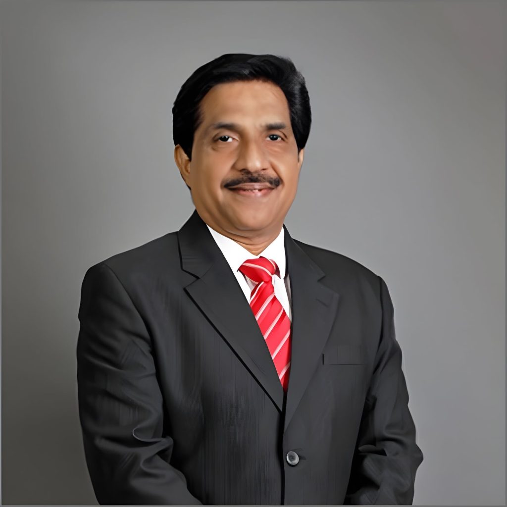 Dr. Ravindran Kanningat