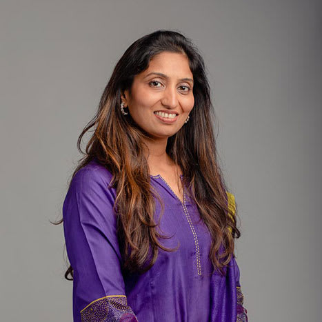 Richa Agrawal